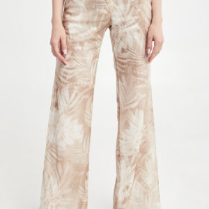 440c07a324f6eb20196e05e3cb00cfe1a4c51aec Spodnie damaskie cekinowe ERMANNO FIRENZE