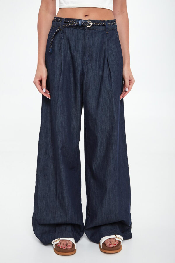 Jeansy damskie LIU JO