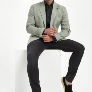 Marynarka męska lniana LIU JO