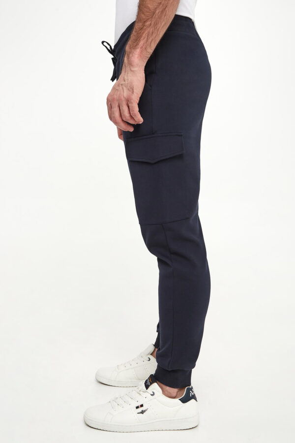 Spodnie dresowe męskie cargo Balin JOOP!