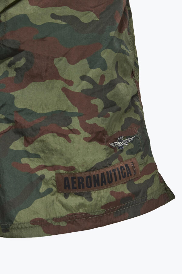 Szorty kąpielowe AERONAUTICA MILITARE