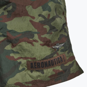 Szorty kąpielowe AERONAUTICA MILITARE