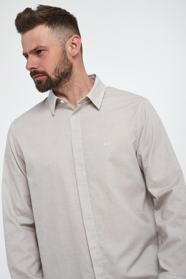 Koszula męska wzór ARMANI EXCHANGE