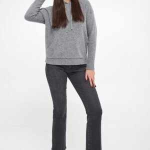 Sweter damski z kapturem Scenico WEEKEND MAX MARA