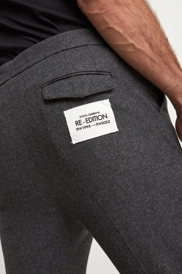 Spodnie męskie DOLCE & GABBANA