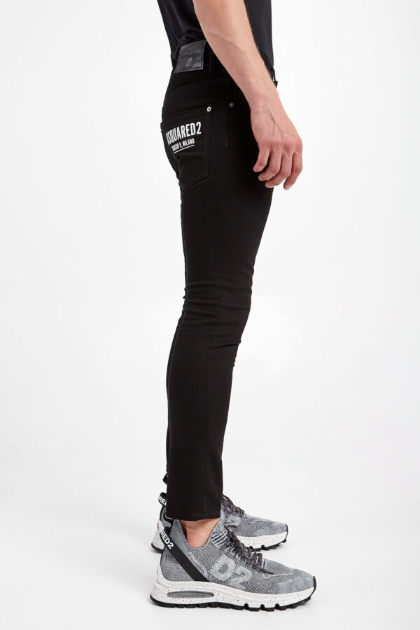 4708f2b2996e4f63681cb78502054fdf60284ecf Jeansy męskie Skater Jean DSQUARED2