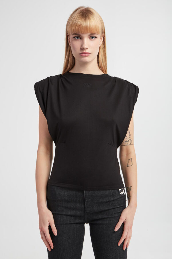 Bluzka damska KARL LAGERFELD