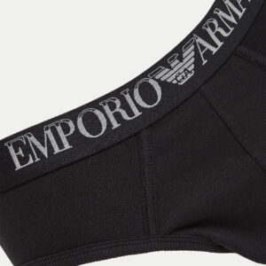 Slipy męskie 2-pak EMPORIO ARMANI UNDERWEAR