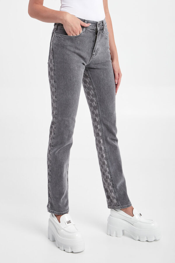 Jeansy KARL LAGERFELD