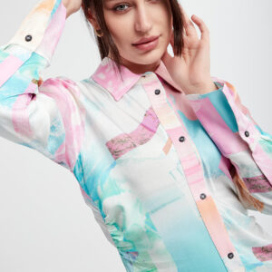 4869b004505cd94255609ade2c84ac5184d2b9f8 Sukienka koszulowa ICE PLAY