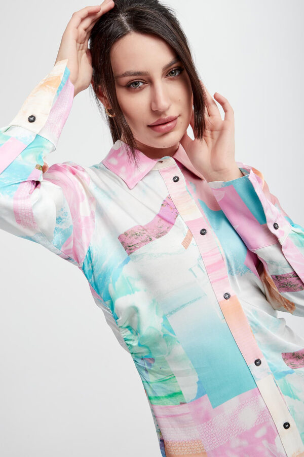 Sukienka koszulowa ICE PLAY