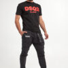T-shirt męski DSQUARED2