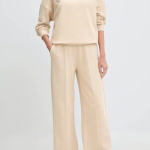 GUESS Beżowa damska bluza Primula