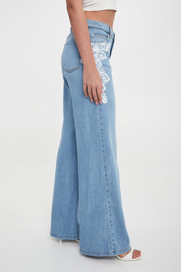 Jeansy damskie ERMANNO FIRENZE