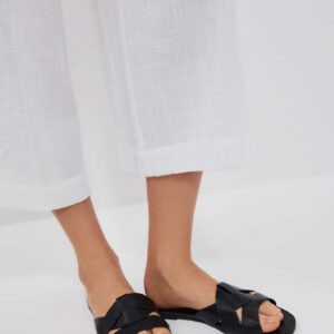 48f078e697a894047adf0686b25deabb6644e478 Klapki na płaskiej podeszwie