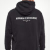 49c3fe535f8b08bdd700191b74a0b44d3cfdeab5 Bluza męska z kapturem ARMANI EXCHANGE
