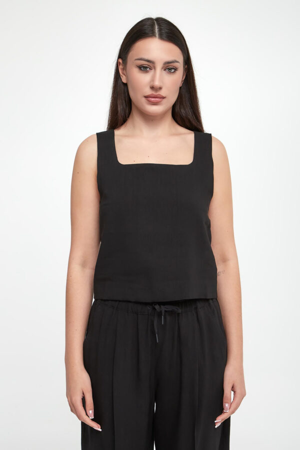 Top damski Terni MARELLA MONOCHROME