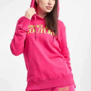 Bluza dresowa damska VERSACE JEANS COUTURE