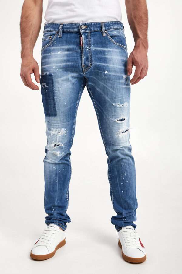 Jeansy męskie Cool Guy DSQUARED2