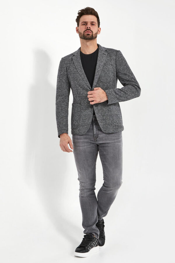 Marynarka męska z wełną Haydin JOOP! JEAN