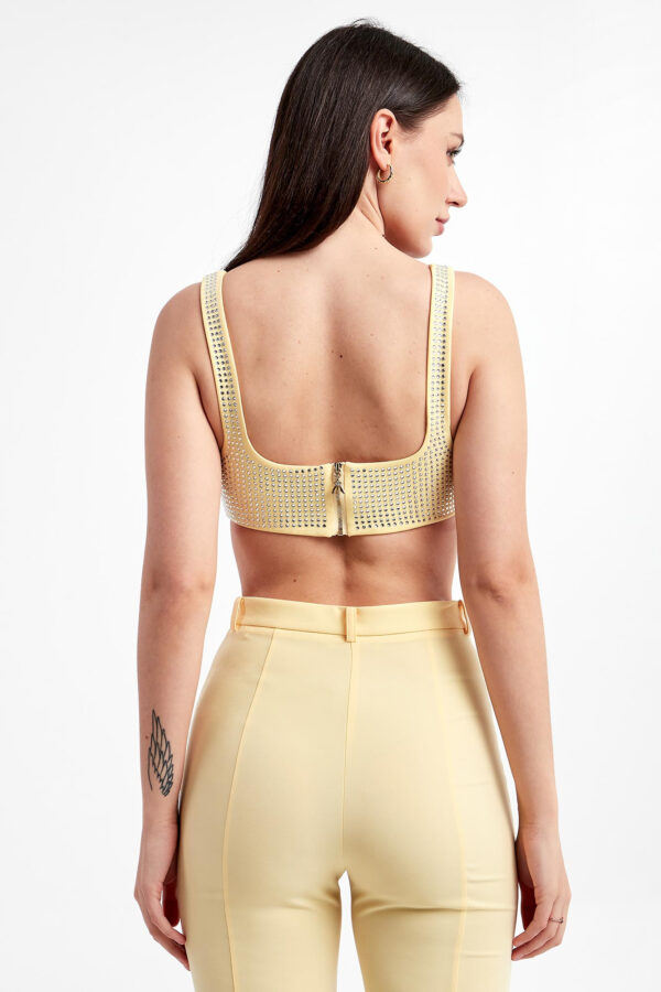 Top damski PATRIZIA PEPE