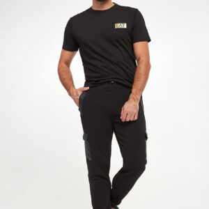 T-shirt męski EA7 EMPORIO ARMANI