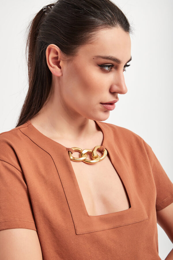 T-shirt PATRIZIA PEPE