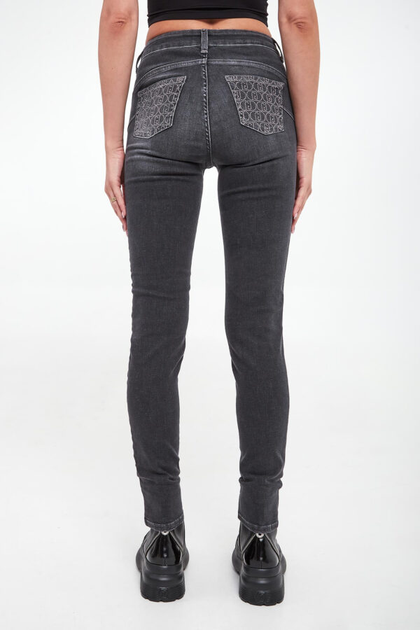 Jeansy damskie LIU JO