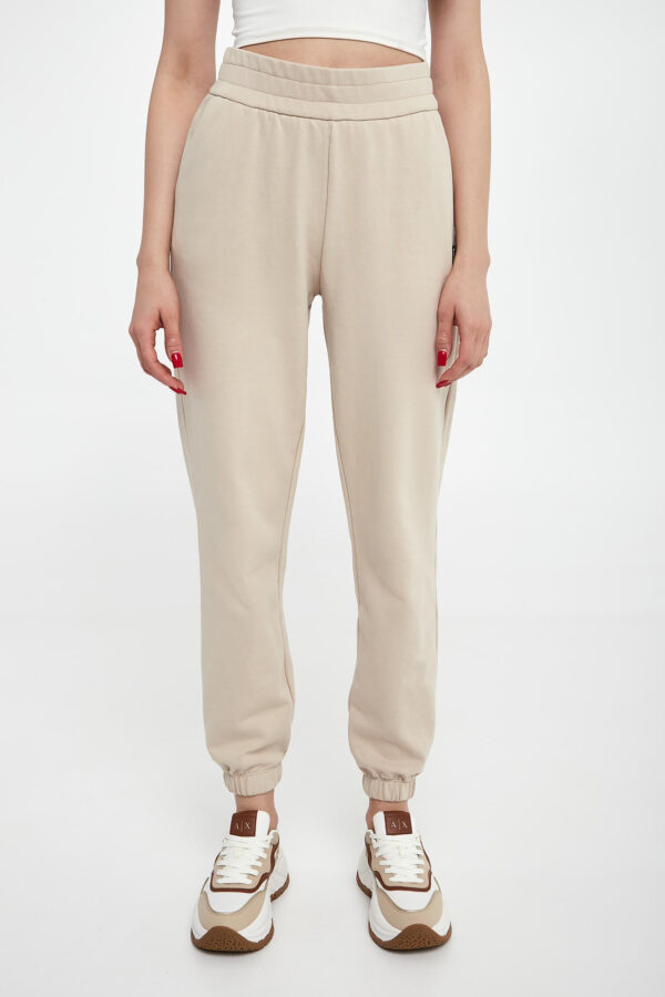 Spodnie dresowe damskie ARMANI EXCHANGE