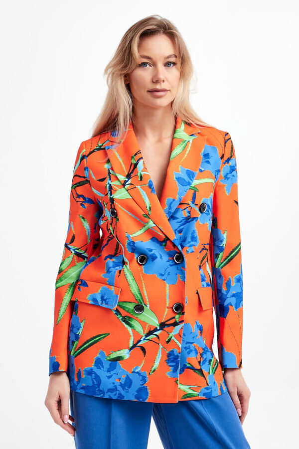 Marynarka damska dwurzędowa ICE PLAY