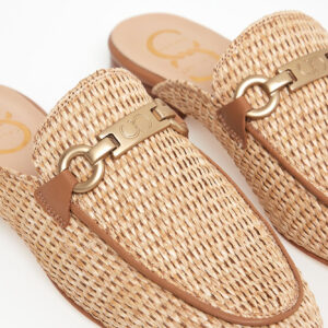 Klapki damskie CESARE CASADEI