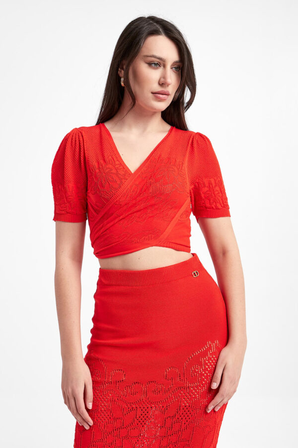 Bluzka damska TWINSET