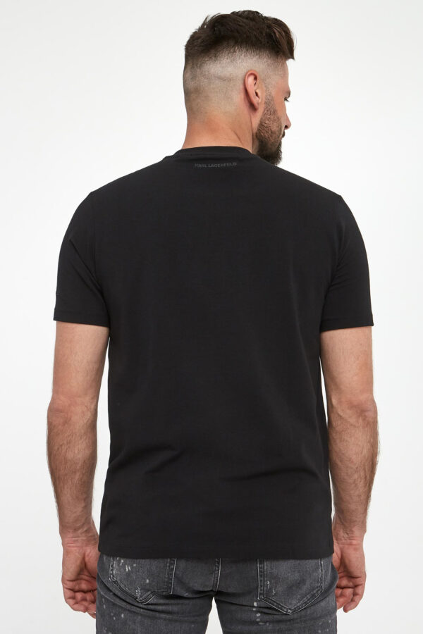 T-shirt męski KARL LAGERFELD
