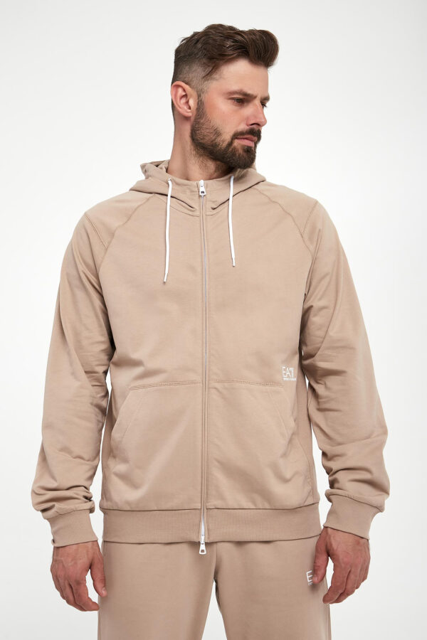 Bluza męska z kapturem EA7 EMPORIO ARMANI