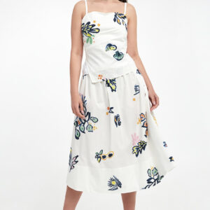 Top damski Zum MARELLA