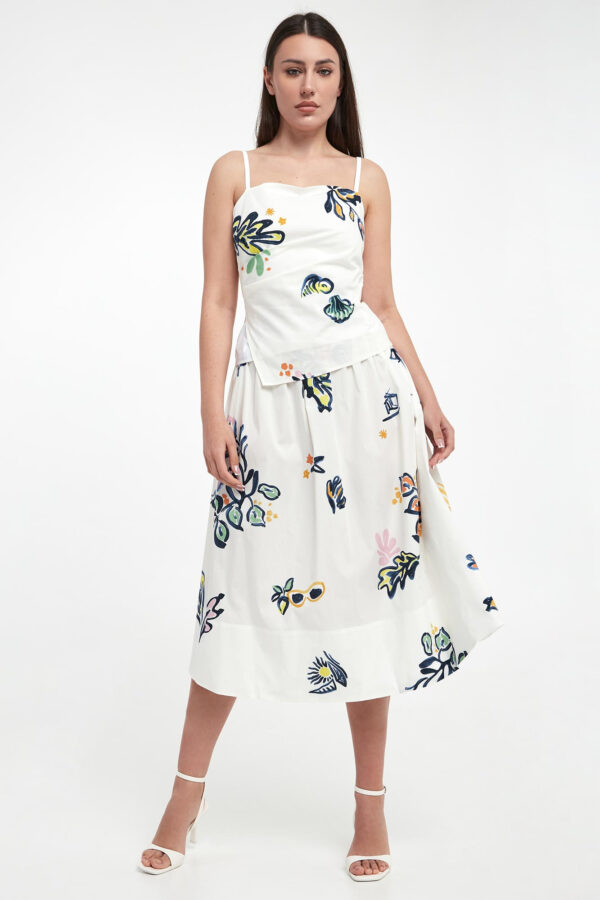 Top damski Zum MARELLA