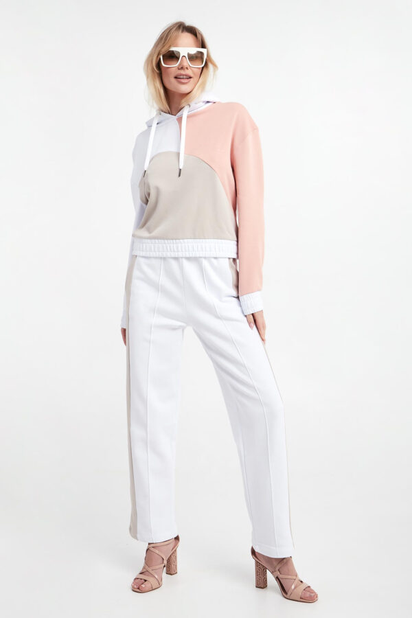 Bluza dresowa damska ARMANI EXCHANGE