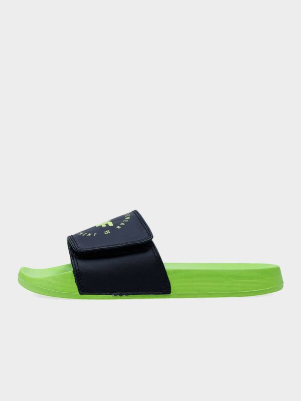 4F Klapki chłopięce