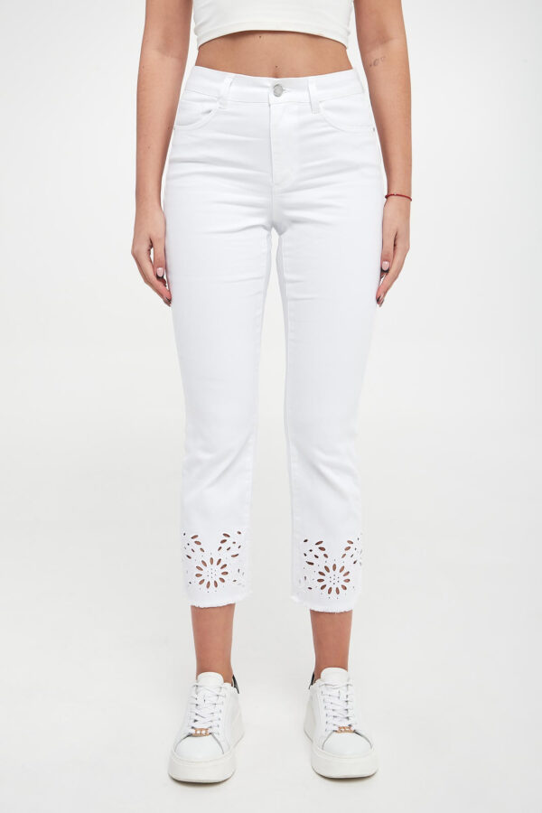 5092d1dbb55a6acb6239f25f21d5ede28c0badab Jeansy damskie JOSEPH RIBKOFF