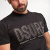 T-shirt męski DSQUARED2