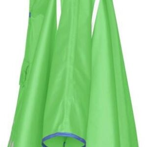 Składane ponczo przeciwdeszczowe Playshoes zielone