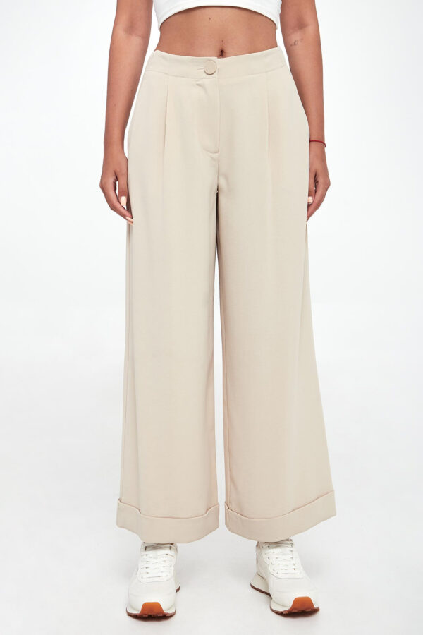 Spodnie damskie ARMANI EXCHANGE