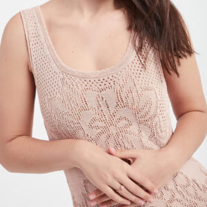 517e290cfdf750de911c73d500fd2b9ff067c65b Sukienka dzianinowa TWINSET