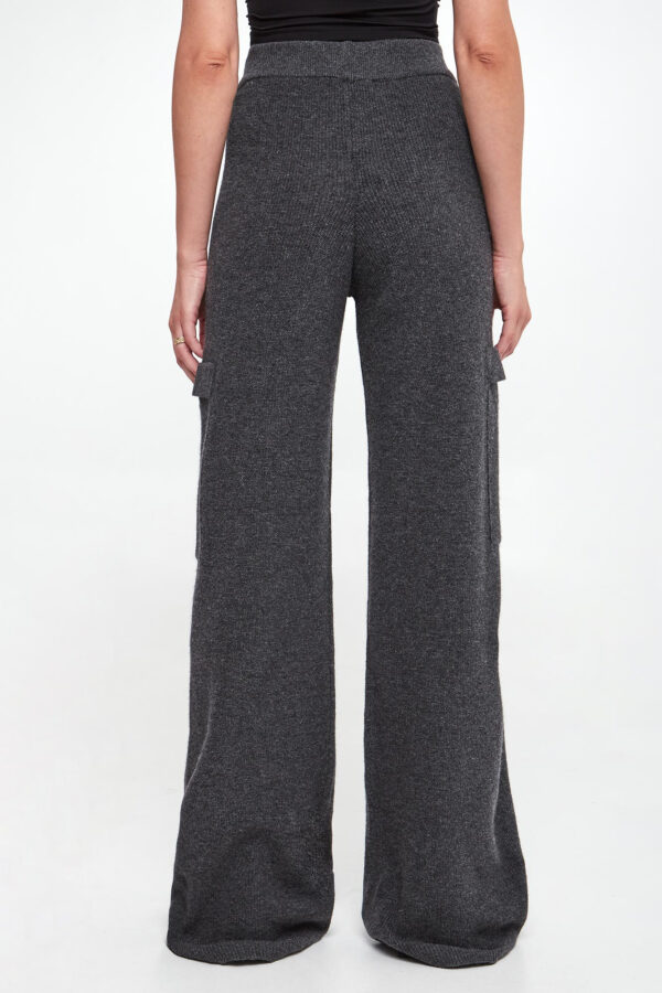 Spodnie damskie wełniane ERMANNO FIRENZE