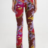 Spodnie damskie VERSACE JEANS COUTURE