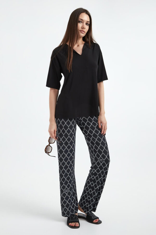 Bluzka damska Rigel MAX MARA BEACHWEAR