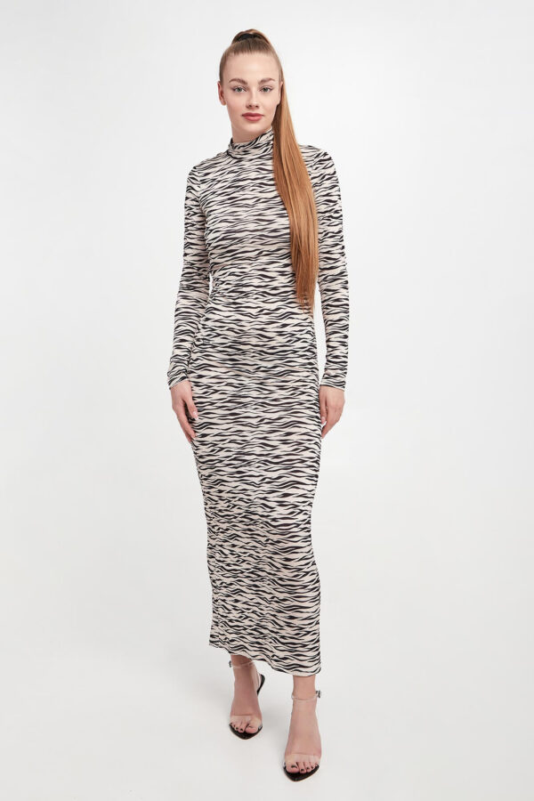 Sukienka maxi bodycon PATRIZIA PEPE