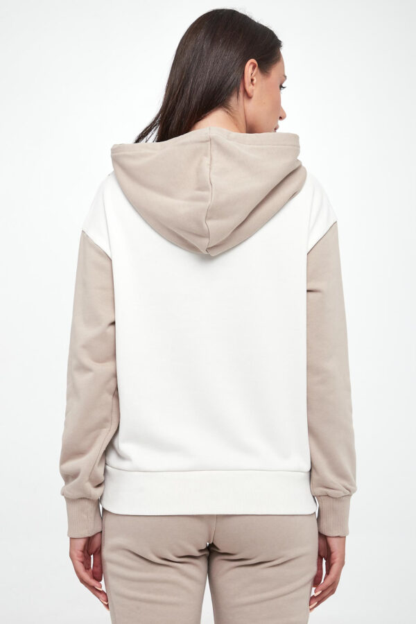 Bluza damska z kapturem ARMANI EXCHANGE