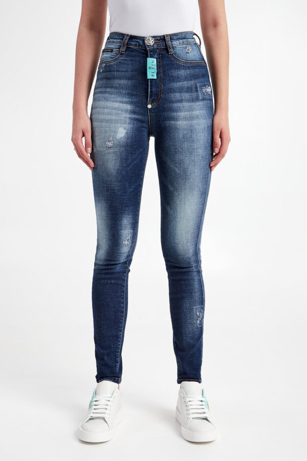 Jeansy damskie PHLIPP PLEIN
