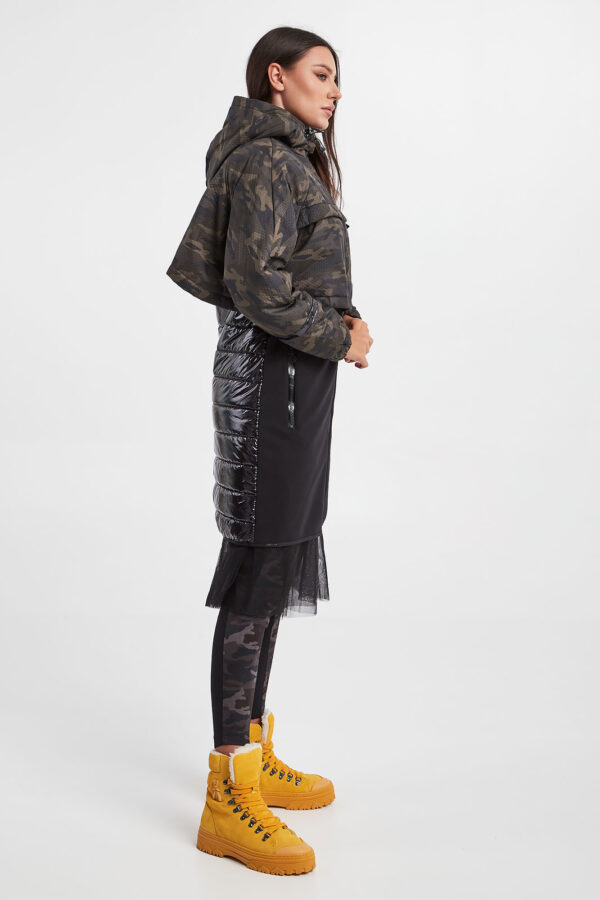 Płaszcz Motor SPORTA